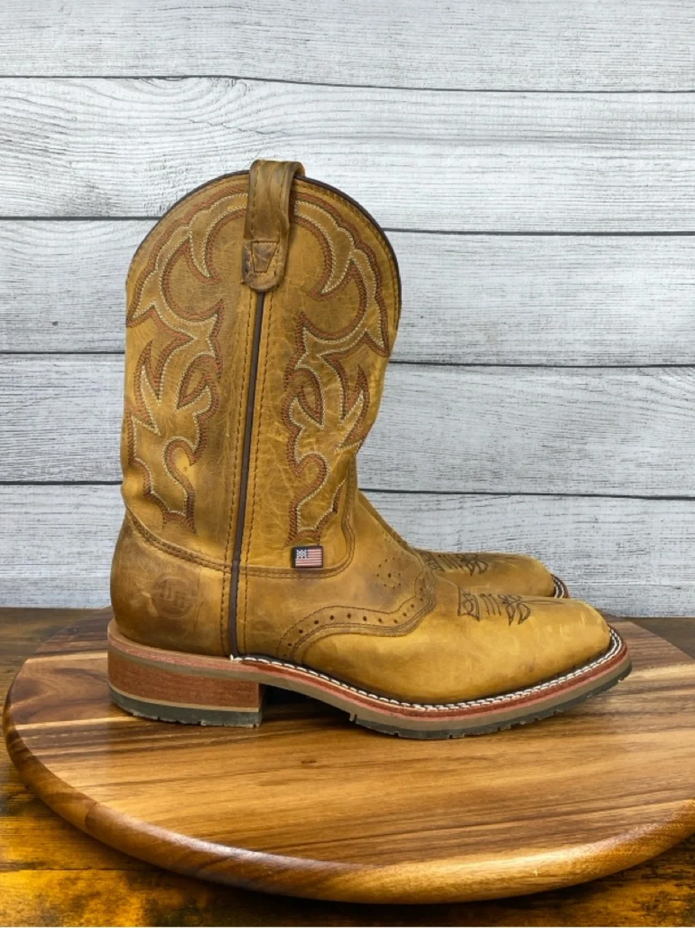Double H Men’s Jase ICE Roper 11